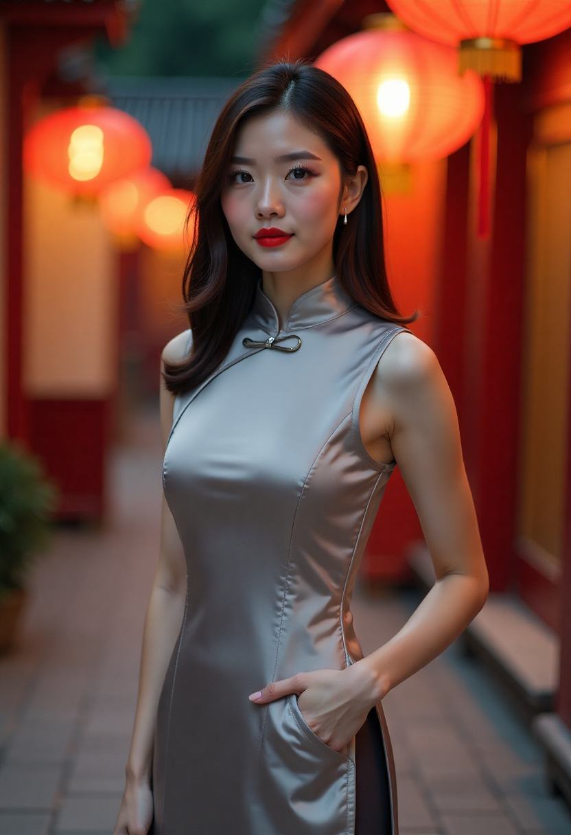 家庭短剧《千金归来：豪门后妈不好惹》竖版海报