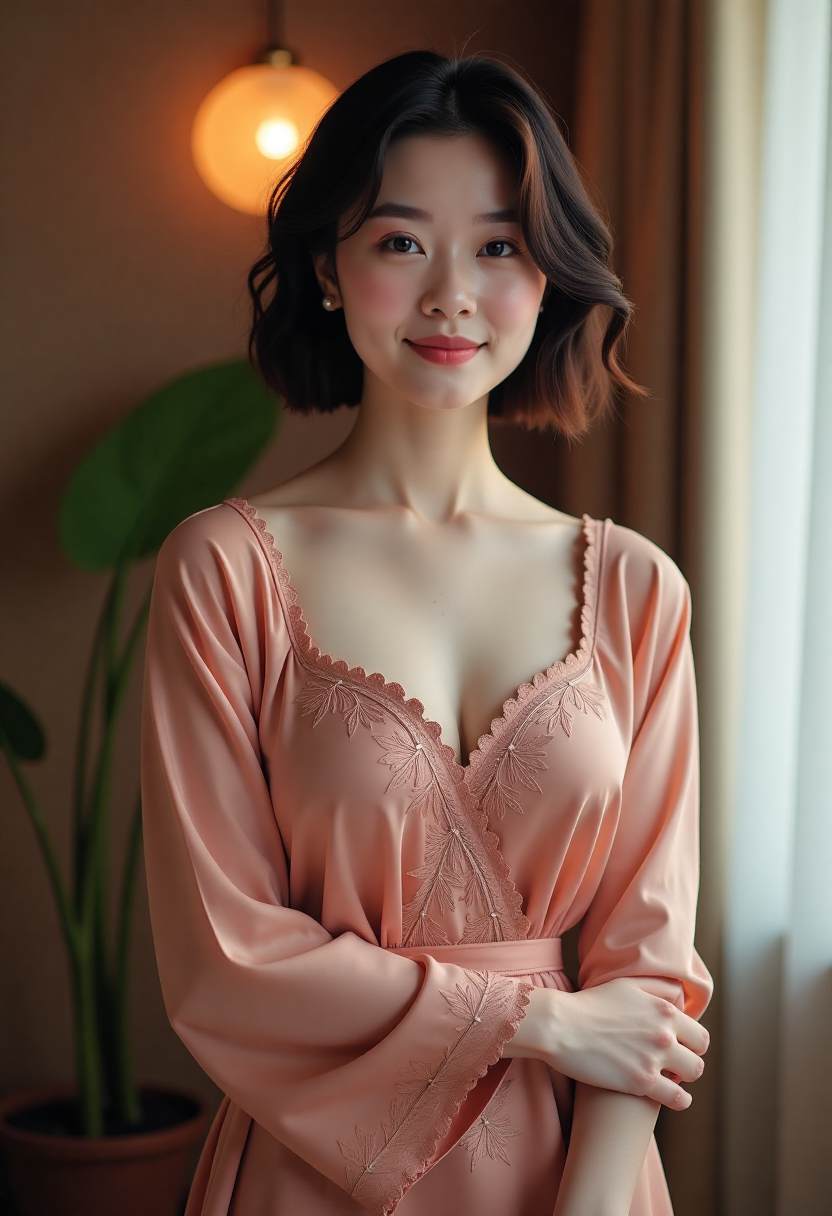种田短剧《重生之农门医女》竖版海报